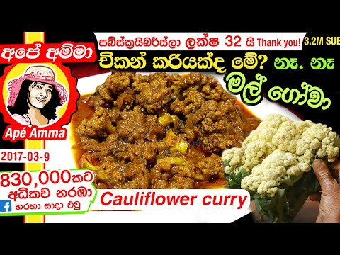 download lagu mp3 mp4 Cauliflower Sri Lankan Recipes, download lagu Cauliflower Sri Lankan Recipes gratis, unduh video klip Cauliflower Sri Lankan Recipes