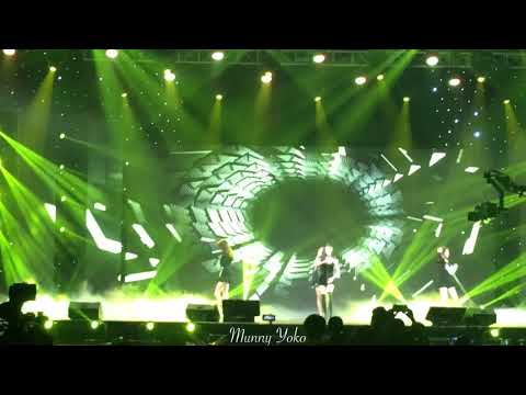 [Fancam] T-ARA - What's My Name (Kpop Friendship Concert in Vietnam 20171108)