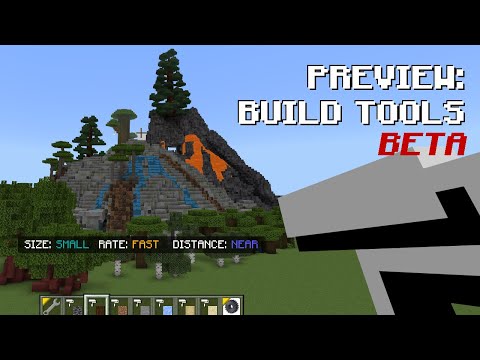 Minecraft - Live - Build Tools Beta Preview