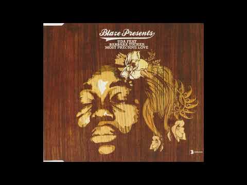 Blaze Pres. UDA Feat. Barbara Tucker = Most Precious Love (DF Future 3000 Mix) {2005}
