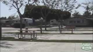 Anaheim RV Park Video