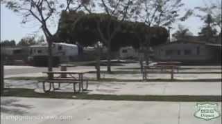 preview picture of video 'CampgroundViews.com - Anaheim Resort RV Park Anaheim California CA'