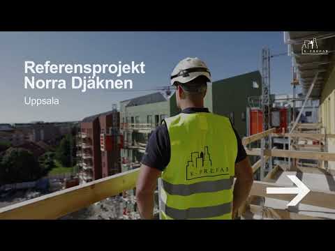Norra Djäknen i Uppsala