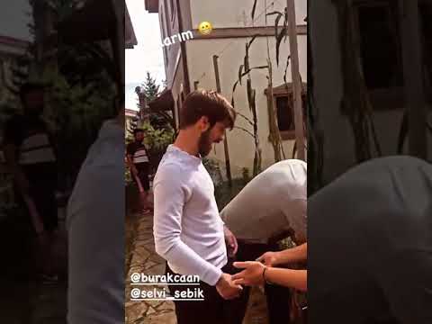 Toygan Avanoğlu Ve Burak Can Komik İnstagram Story'si | Kuzey Yıldızı İlk Aşk