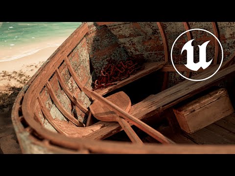 Beach Bound - Cinematic Short [UE4]
