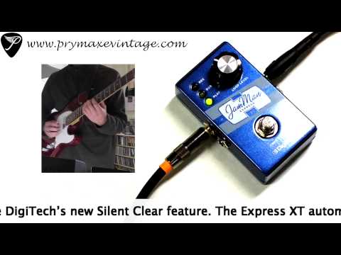 DigiTech JamMan Express XT Stereo Looper image 16