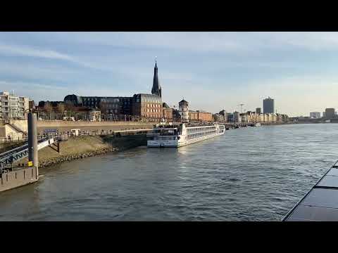 Ablegen in Düsseldorf