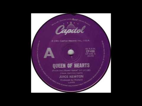 Juice Newtons Queen Of Hearts 81 - Billboard 1981