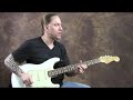 How to Execute the Whole-Step Bend (Guitar Lesson)
