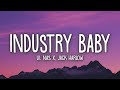 Lil Nas X, Jack Harlow - Industry Baby (Lyrics) Lil Nas X, Jack Harlow - Industry Baby (Lyrics)