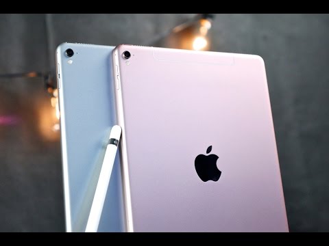 iPad Pro 9.7 Review