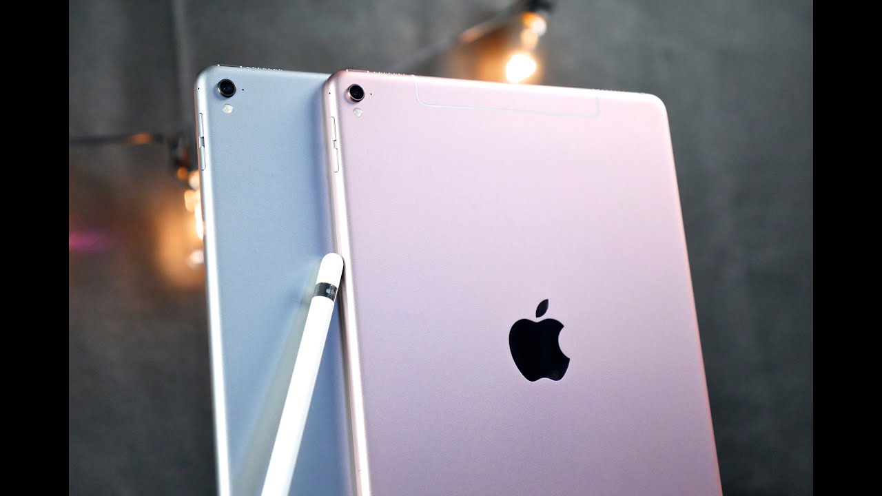 iPad Pro 9.7 Review