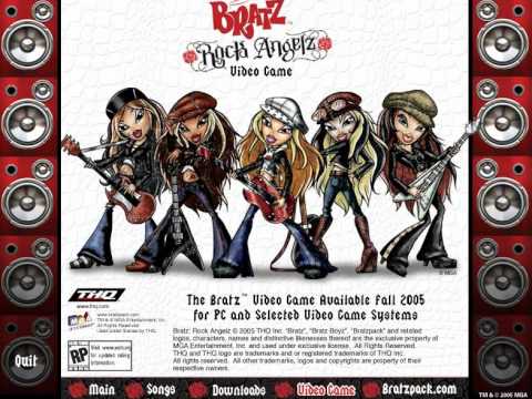 bratz rock angelz pc game walkthrough