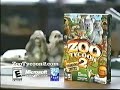 Nickelodeon December 2005 Commercials