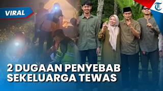 2 Dugaan Penyebab Tewasnya Sekeluarga saat Glamping di Temanggung, BBQ Diduga Jadi Awal Petaka