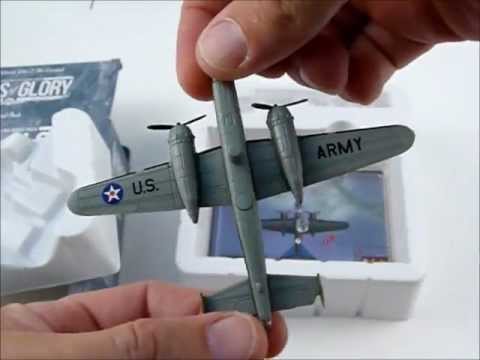 Doolittle's B-25 Unboxing