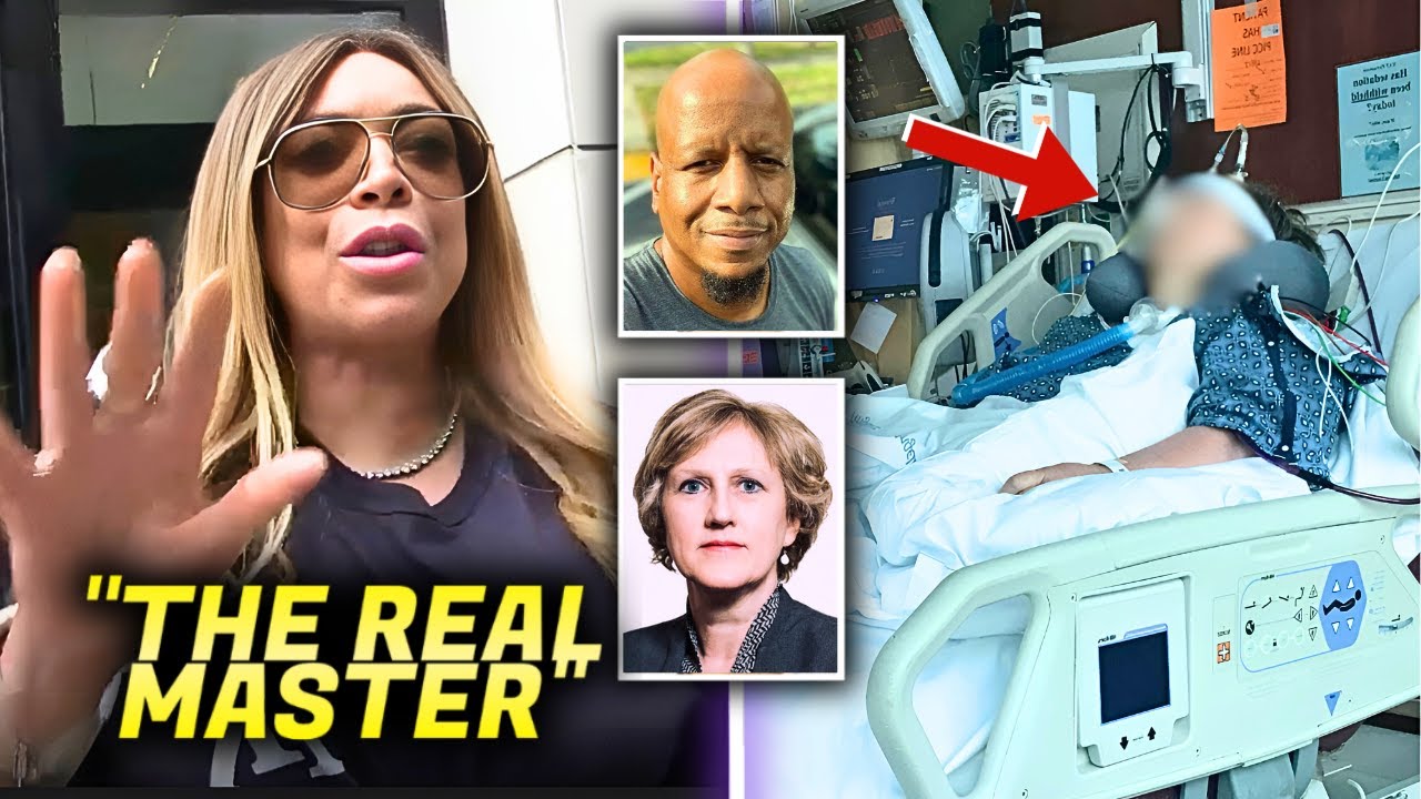 Wendy Williams REVEALS How Kevin & Sharina DrŪgged Her | Their Masterplan Exposed