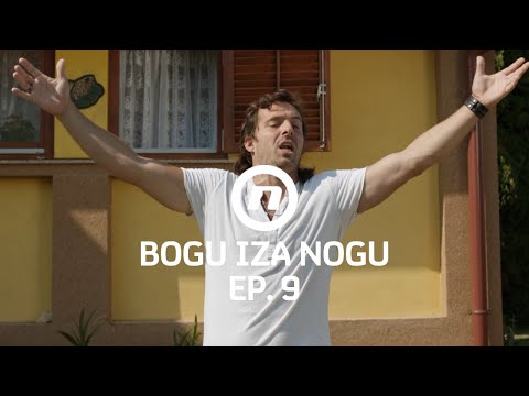 Đuro pjeva Ljubici - Bogu iza nogu - epizoda 9