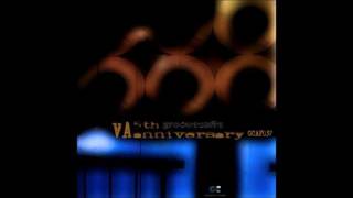 VA - 5th Anniversary Groovecaffe (album snippets)