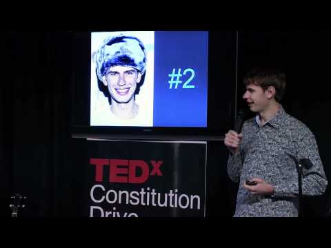 TEDxConstitutionDrive 2012 - Danil Kozyatnikov - "Distinctiveness as a tool for success"