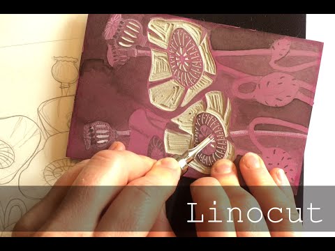 Bristol Print Room. Lino Print Kit