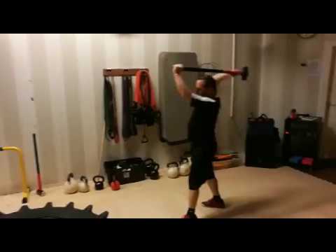 PaiHa M35 talviharjoittelu 2018