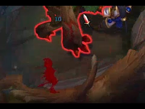 Shaco want my jungle...