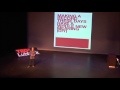 Manifesting the new music fan: Carmen Rizzo at TEDxLubbock