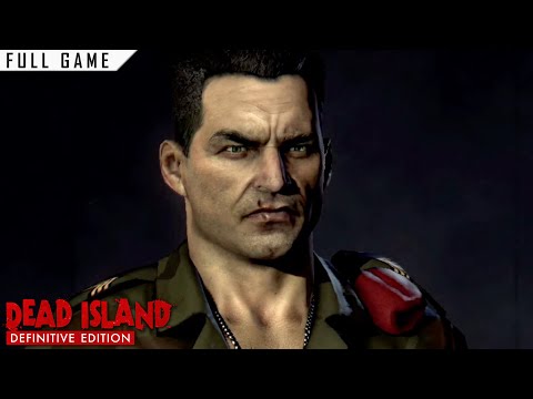 Dead Island Definitive: Ryder White DLC | PC | Full Game [4K 60ᶠᵖˢ]