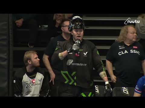 F-liigaM, Classic - Oilers, 1.5.2025, 47 minuuttia.