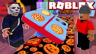 Working At A Pizza Place Pizza Factory Tycoon Roblox Free