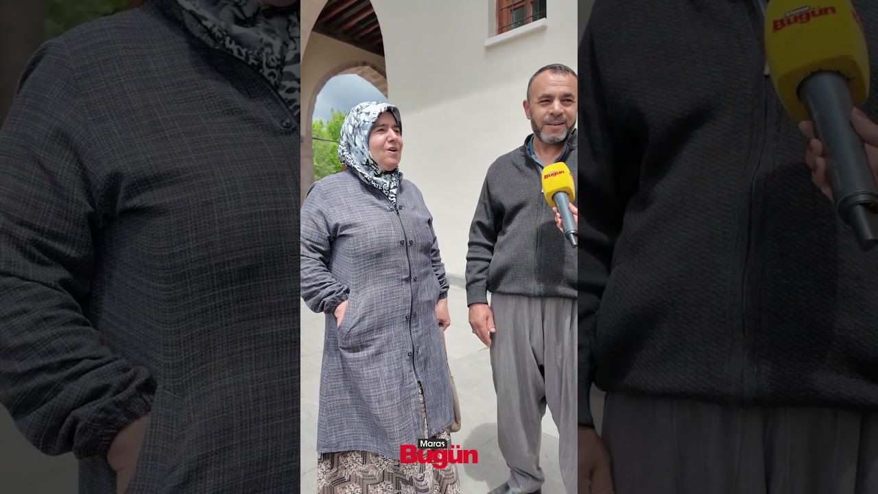 Kahramanmaraş’ta bayramın en tatlı konusu: Eşler arası harçlık geleneği