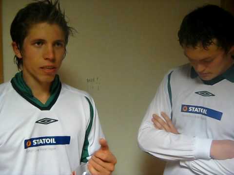 Etter Tangerudbakken- NTNUI