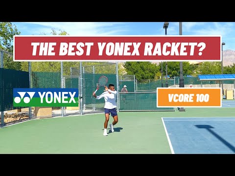 Is the VCORE 95 the BEST Yonex racket? Honest Review & Play Test