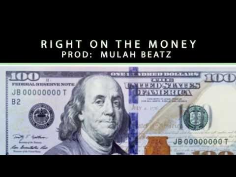 RAYMONEE- RIGHT ON THE MONEY prod. by MULAH BEATZ