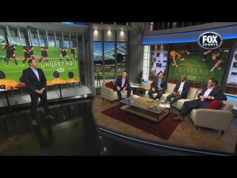 RUGBY HQ - TOP 5 GIFT-WRAPPED TRIES