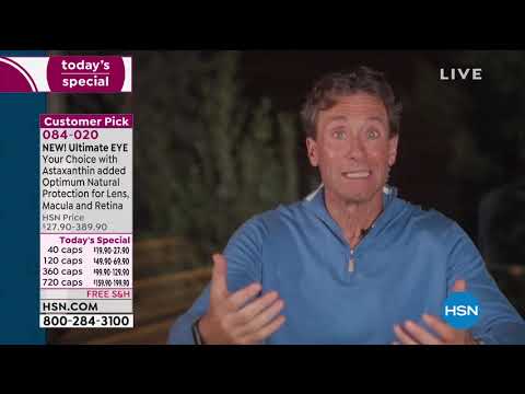 HSN | Andrew Lessman Your Vitamins Celebration 07.19.2020 - 12 AM