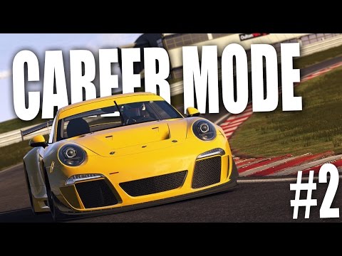 Project Cars Career Mode part 2: The journey continues! (Donington Park)