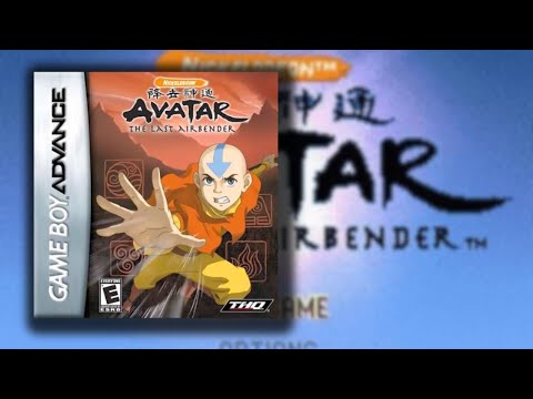 Vidéo Avatar: The Legend of Aang