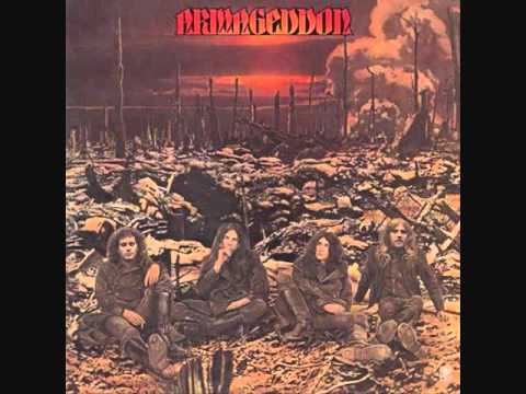 Armageddon - Armageddon (1975) - Full Album