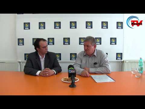 Alexandru Dragan copresedinte PNL Neamt