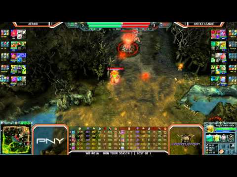 HoN Tour S2 - [DCx] vs [aiD] - Cycle 3 Diamond WB Ro16 - Game 1