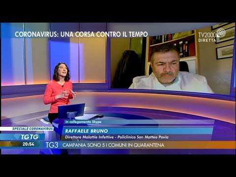 TGtg del 16 marzo 2020 - Raffaele Bruno