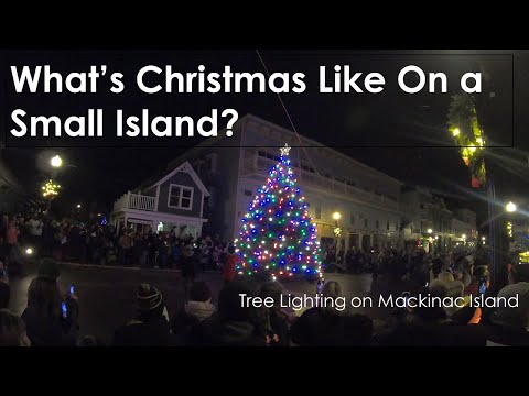 image-Can you spend the night on Mackinac Island?