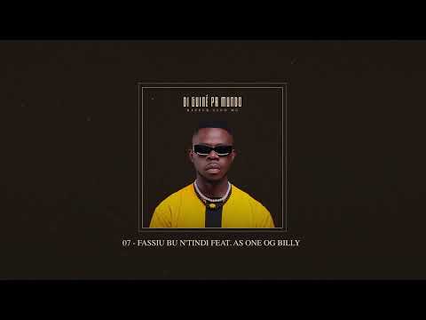 07. Rapper Tinó MG - Fassiu Bu N'tindi Feat. As One OG Billy