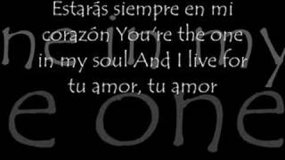 Tu Amor- RBD (with lyrics)