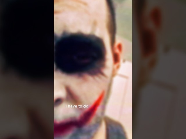 Vídeo relacionado con nezabababy - Disfraz de payaso Joker - Cosplay - Abrigo, camisa - Traje completo - Adulto - Halloween Deluxe - 6 piezas - Accesorios