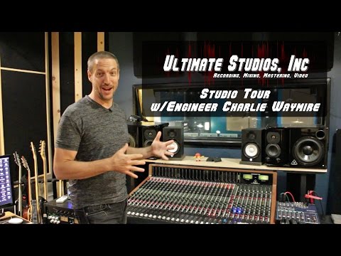 Ultimate Studios, Inc Studio Tour 2016