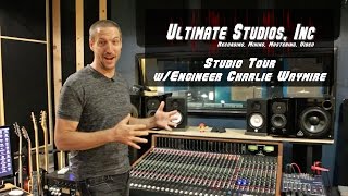 Ultimate Studios, Inc Studio Tour 2016