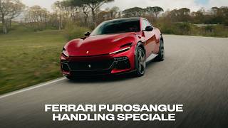 Ferrari Purosangue Handling Speciale | 2026 Unveiling